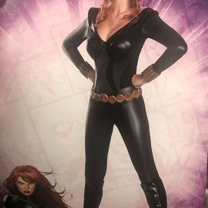 Marvel Black Widow Costume - Small